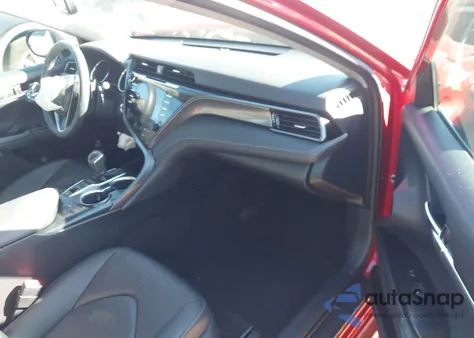 2019 Toyota Camry Xse from USA, damaged, VIN 4T1B61HK8KU294712